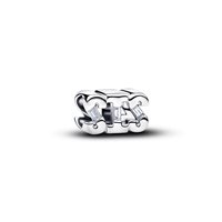 Charm Pandora Donna Family and Friends in Argento Cubic Zirconia 794454C01